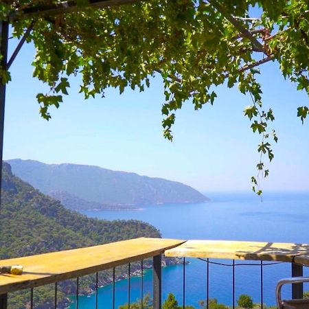 Kabak Mamma'S Pension Restaurant & Terrace Bar Fethiye Buitenkant foto