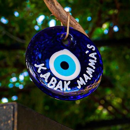 Kabak Mamma'S Pension Restaurant & Terrace Bar Fethiye Buitenkant foto