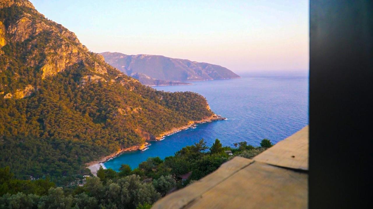 Kabak Mamma'S Pension Restaurant & Terrace Bar Fethiye Buitenkant foto