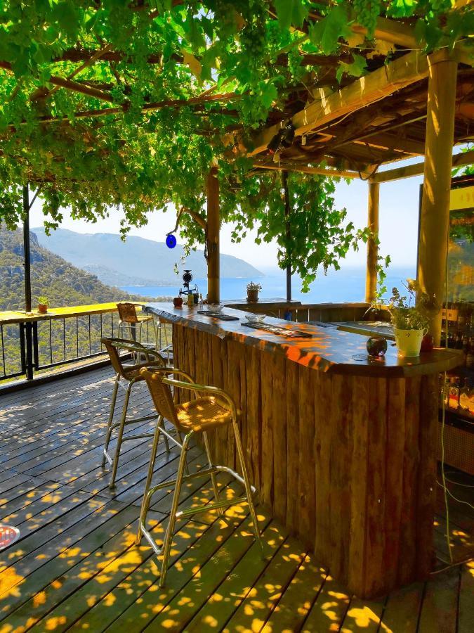 Kabak Mamma'S Pension Restaurant & Terrace Bar Fethiye Buitenkant foto