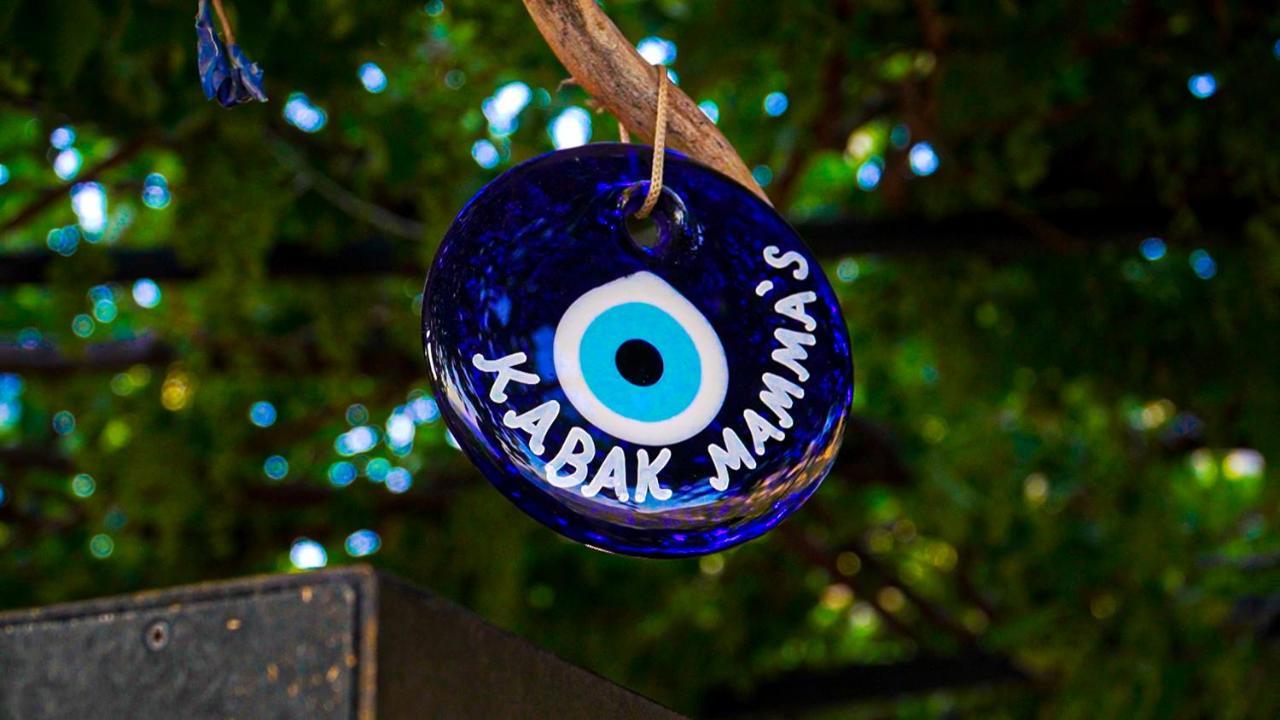 Kabak Mamma'S Pension Restaurant & Terrace Bar Fethiye Buitenkant foto