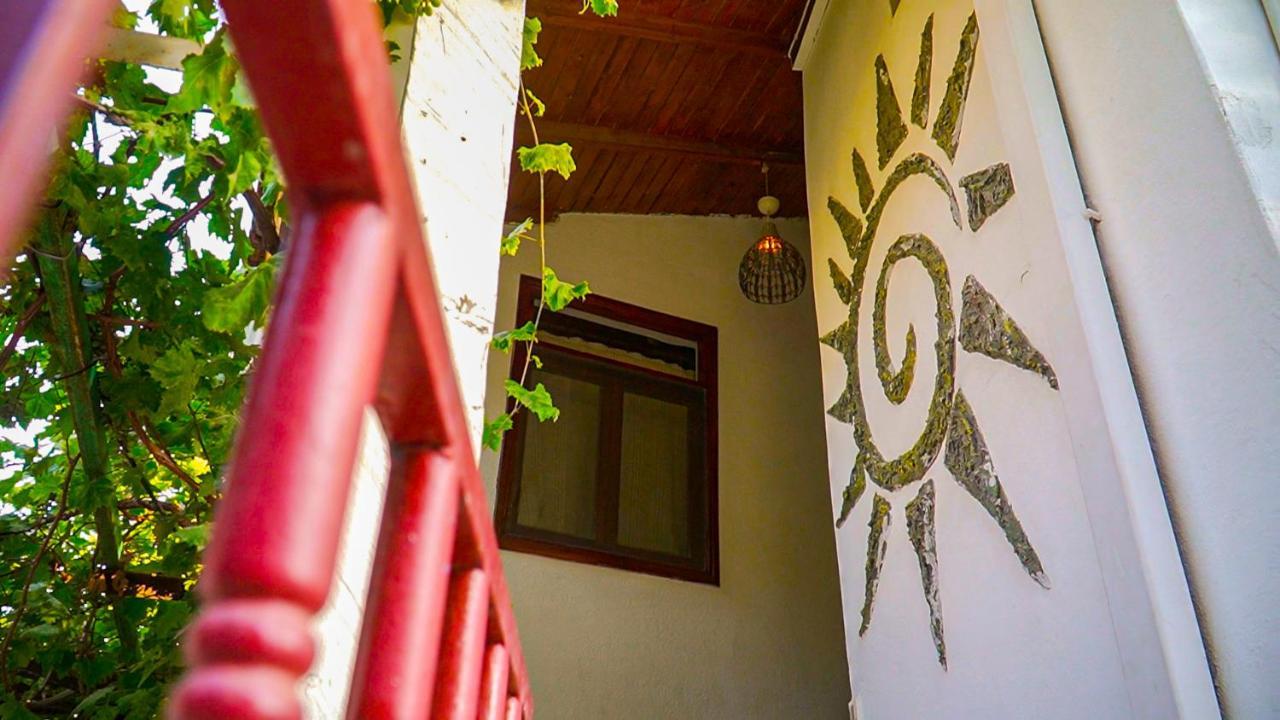 Kabak Mamma'S Pension Restaurant & Terrace Bar Fethiye Buitenkant foto