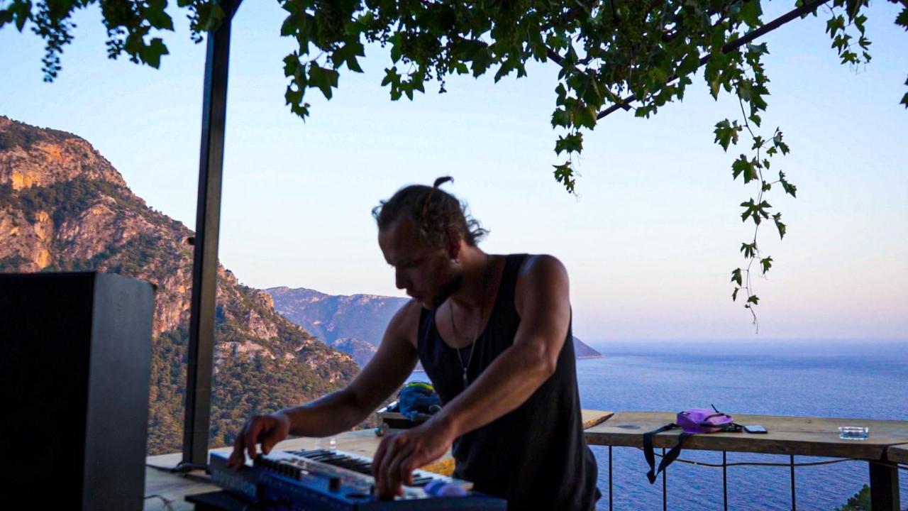 Kabak Mamma'S Pension Restaurant & Terrace Bar Fethiye Buitenkant foto